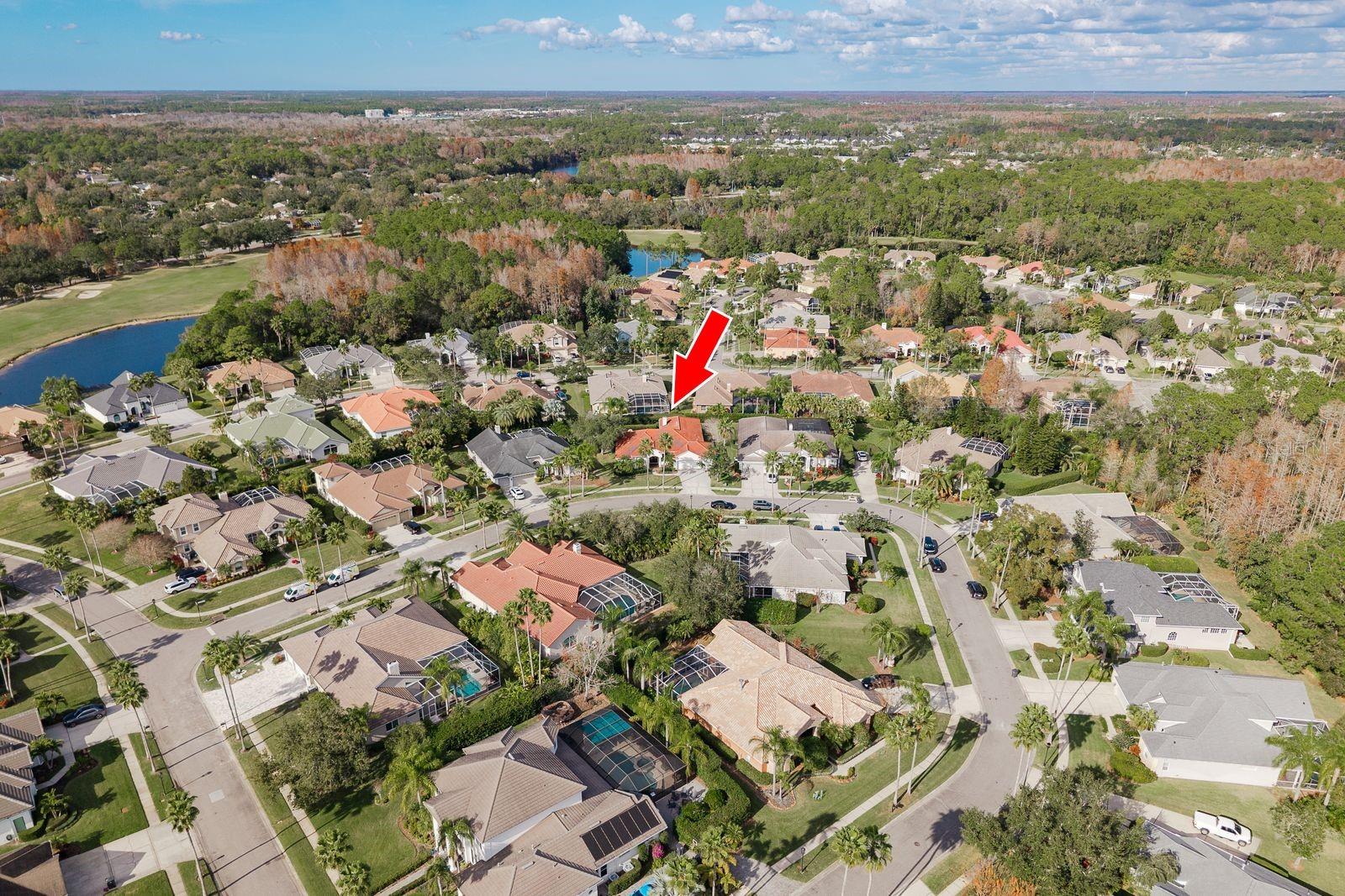 WESTCHASE SEC 203 - Residential