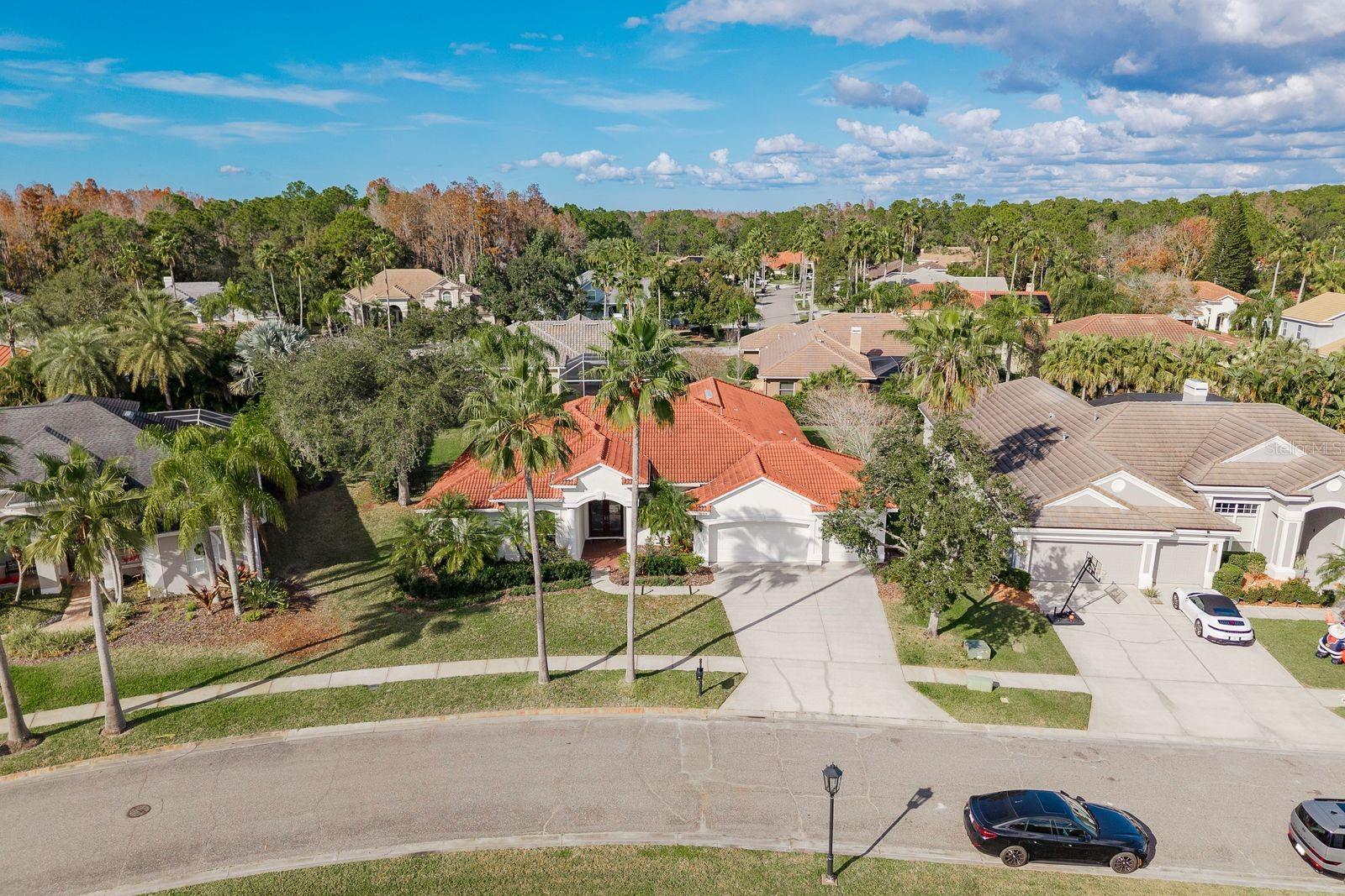 WESTCHASE SEC 203 - Residential