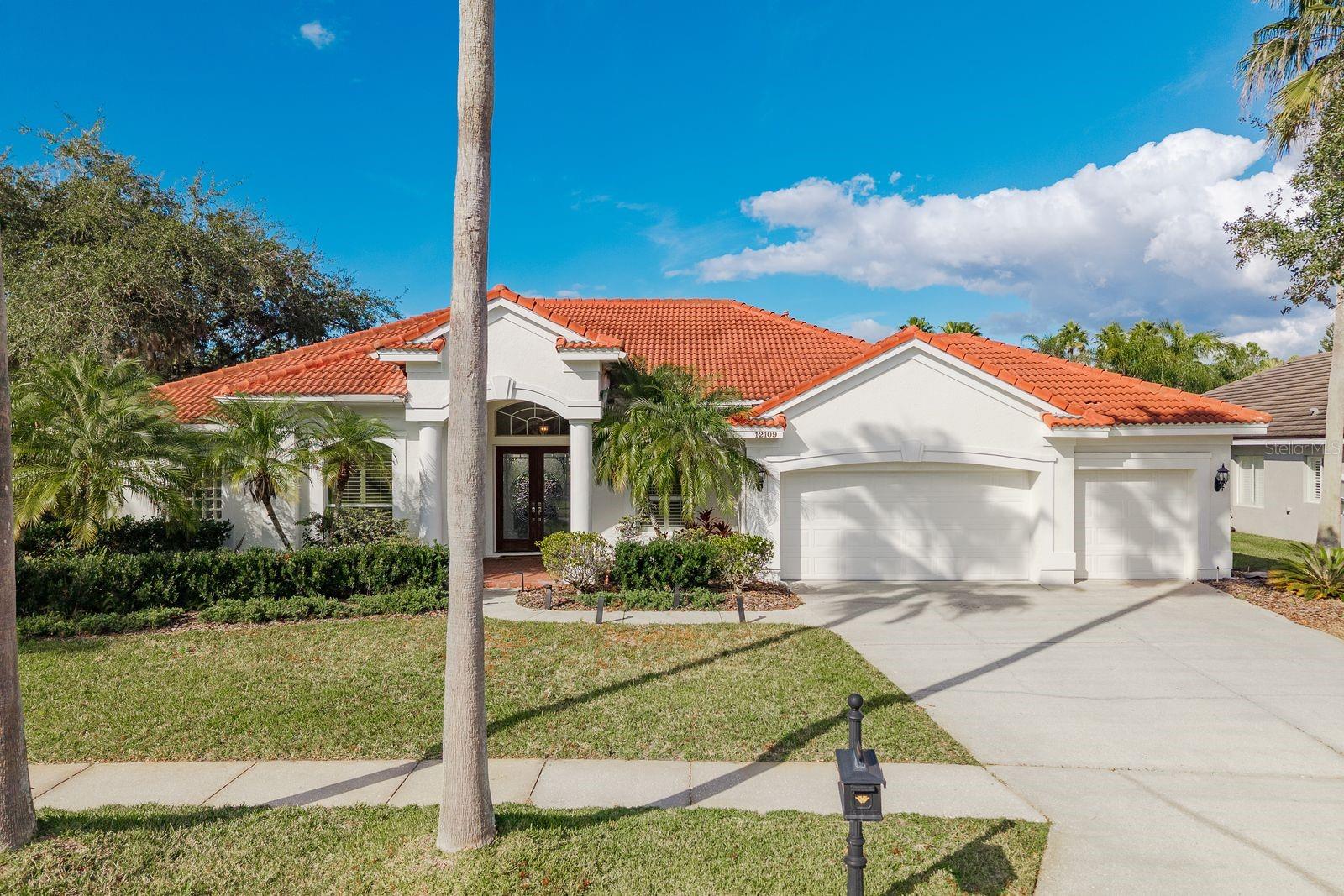 WESTCHASE SEC 203 - Residential