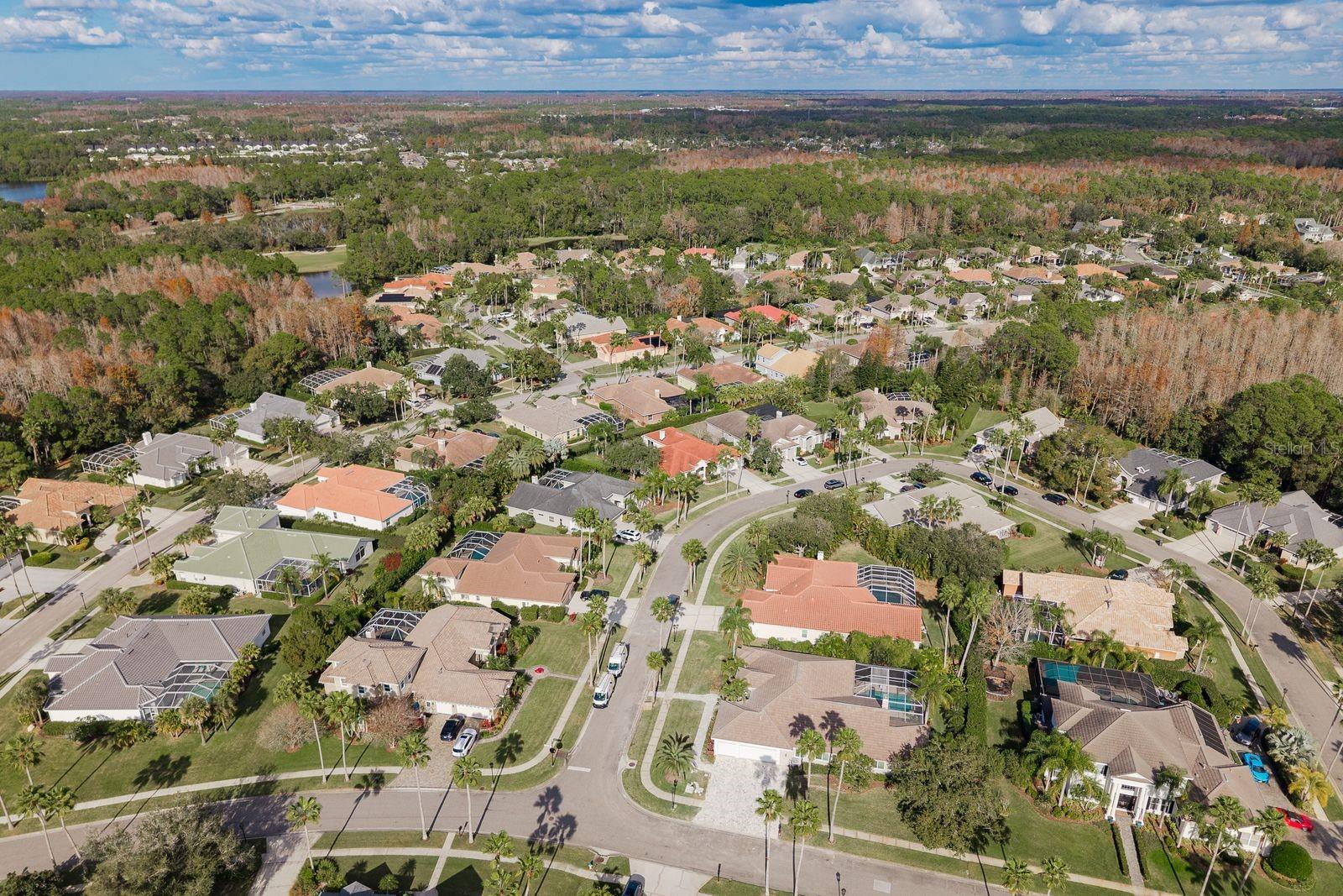 WESTCHASE SEC 203 - Residential