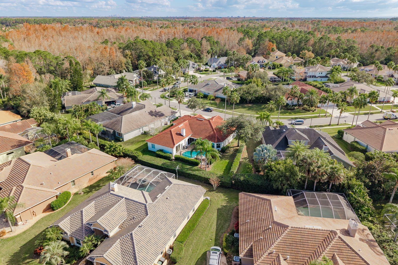 WESTCHASE SEC 203 - Residential