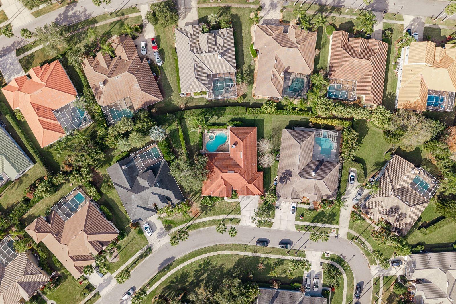 WESTCHASE SEC 203 - Residential