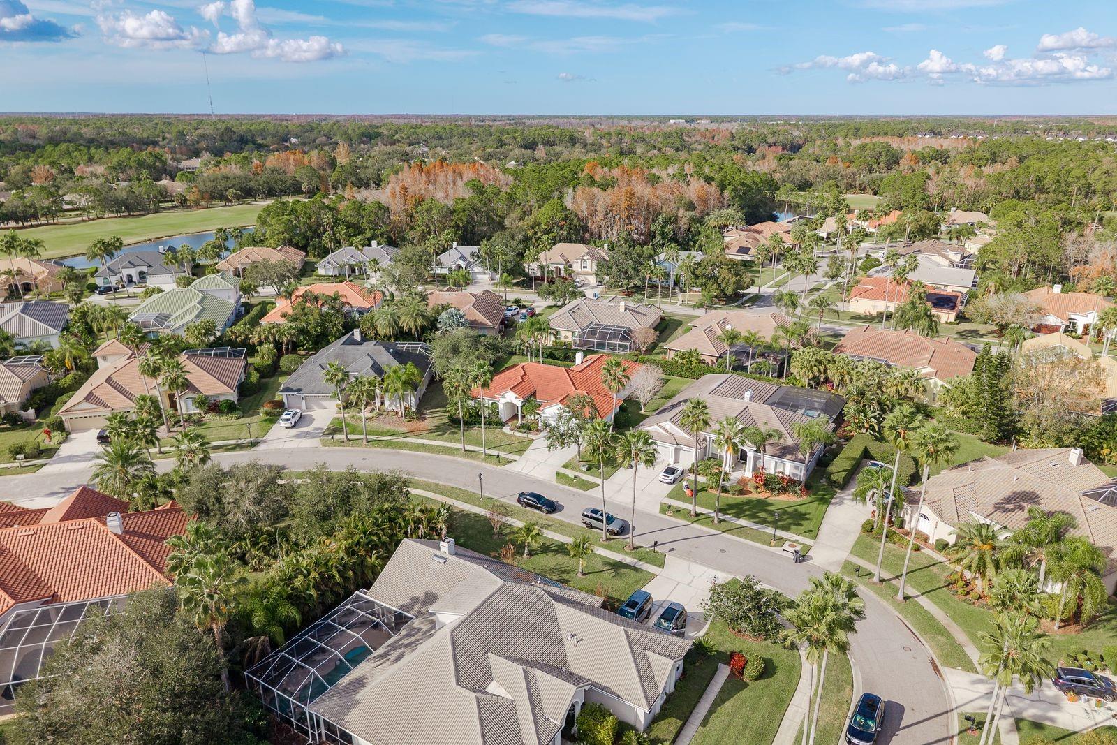 WESTCHASE SEC 203 - Residential