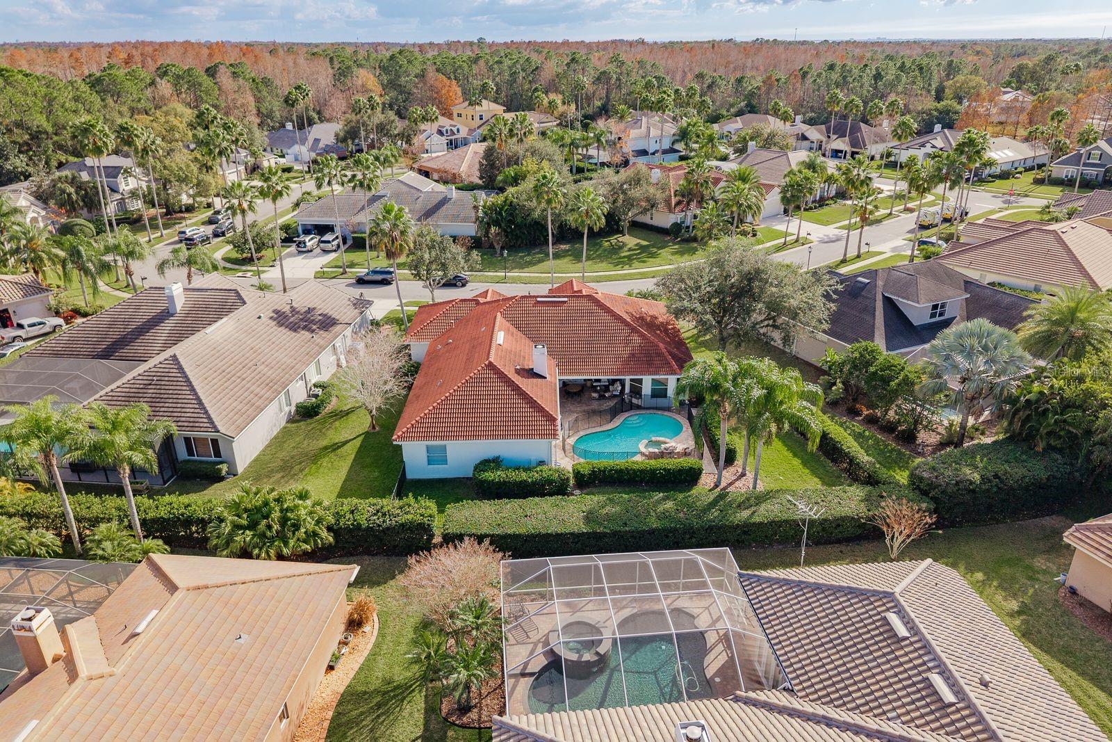 WESTCHASE SEC 203 - Residential