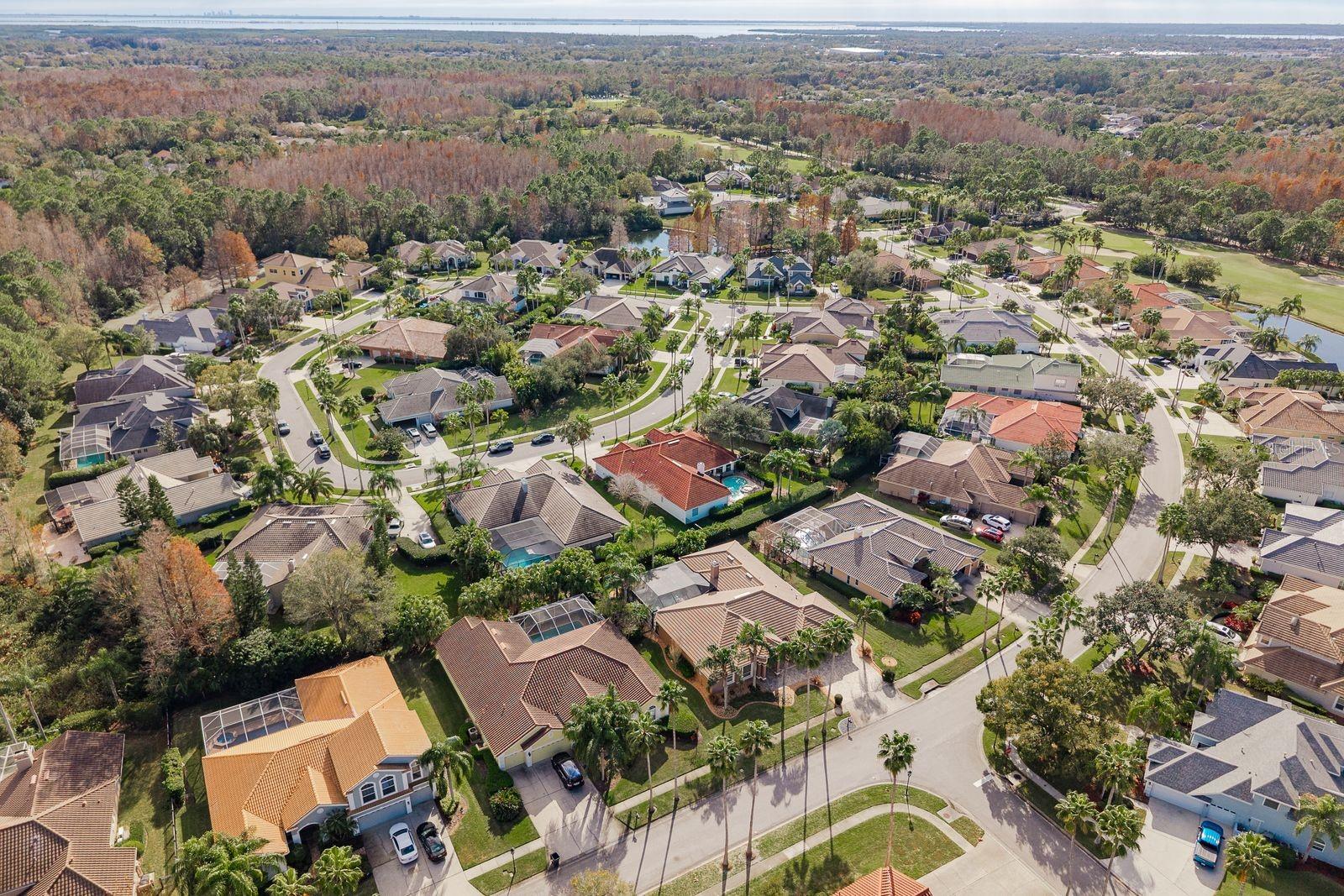 WESTCHASE SEC 203 - Residential