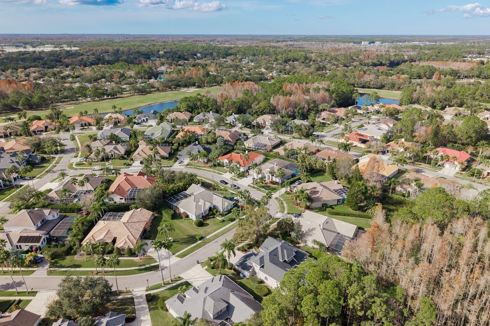 WESTCHASE SEC 203 - Residential