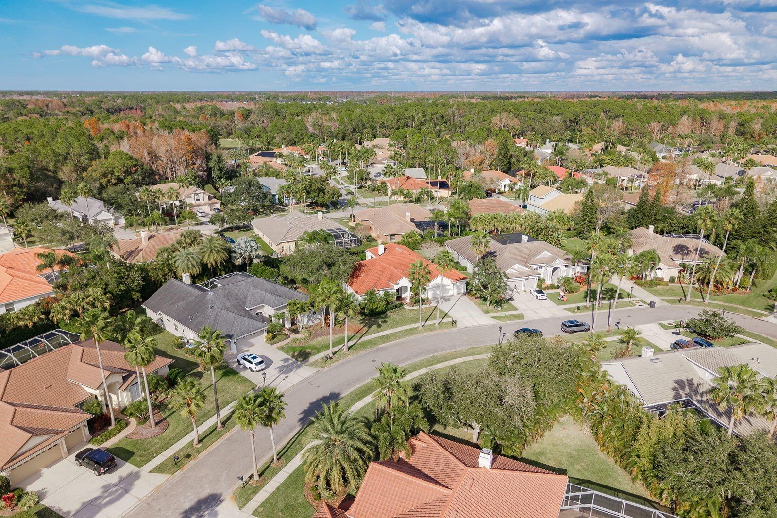 WESTCHASE SEC 203 - Residential
