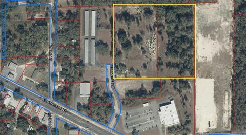 Photo of Tbd Commerce Street, Bronson, FL 32621 (MLS # GC535818)