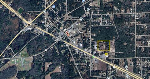 Tiny photo for Tbd Commerce Street, Bronson, FL 32621 (MLS # GC535818)
