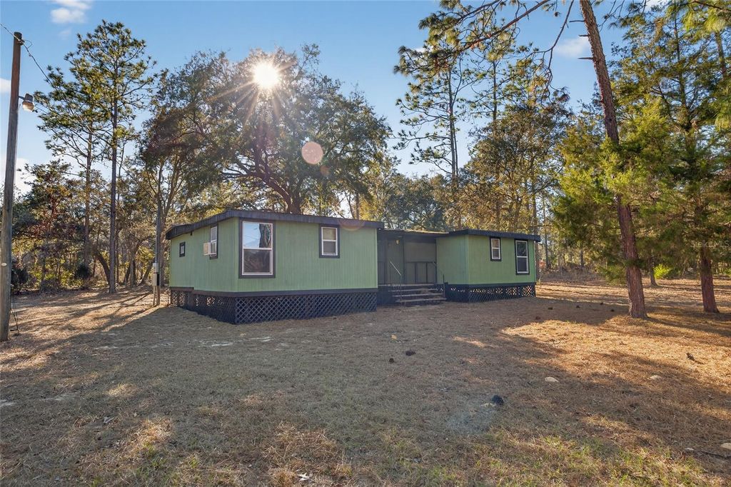 Photo of 7970 NE 110th Avenue, Bronson, FL 32621 (MLS # OM717595)