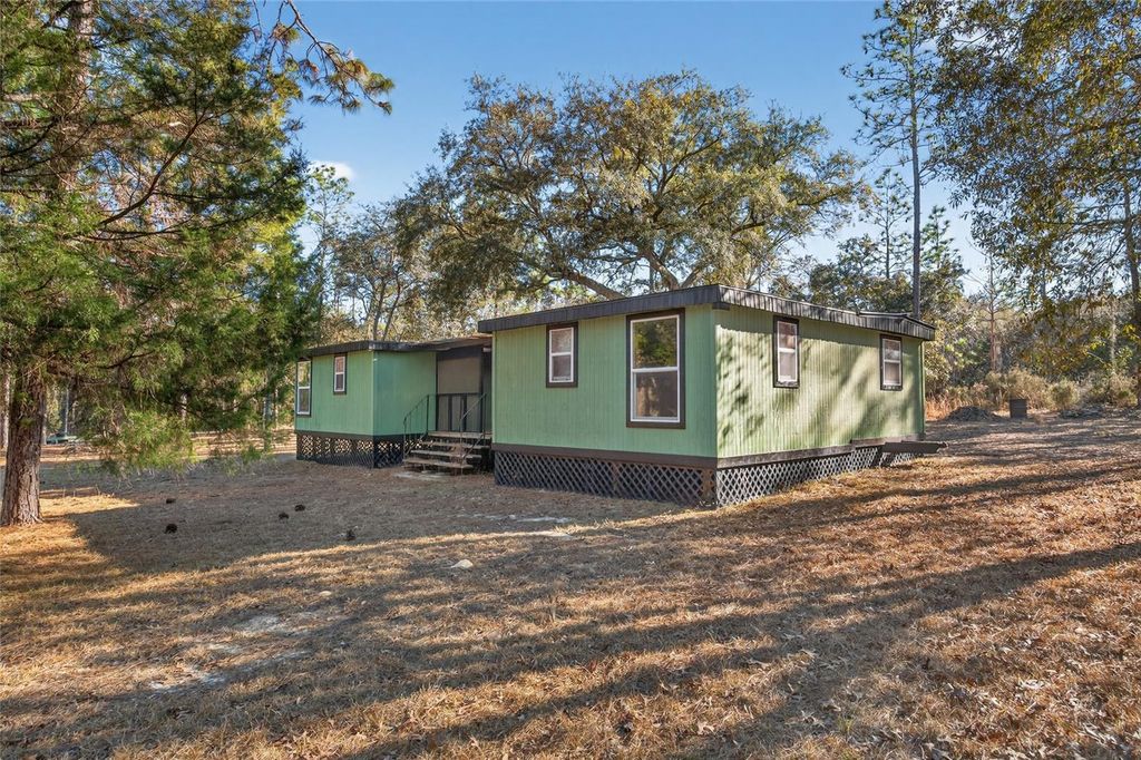 Photo of 7970 NE 110th Avenue, Bronson, FL 32621 (MLS # OM717595)