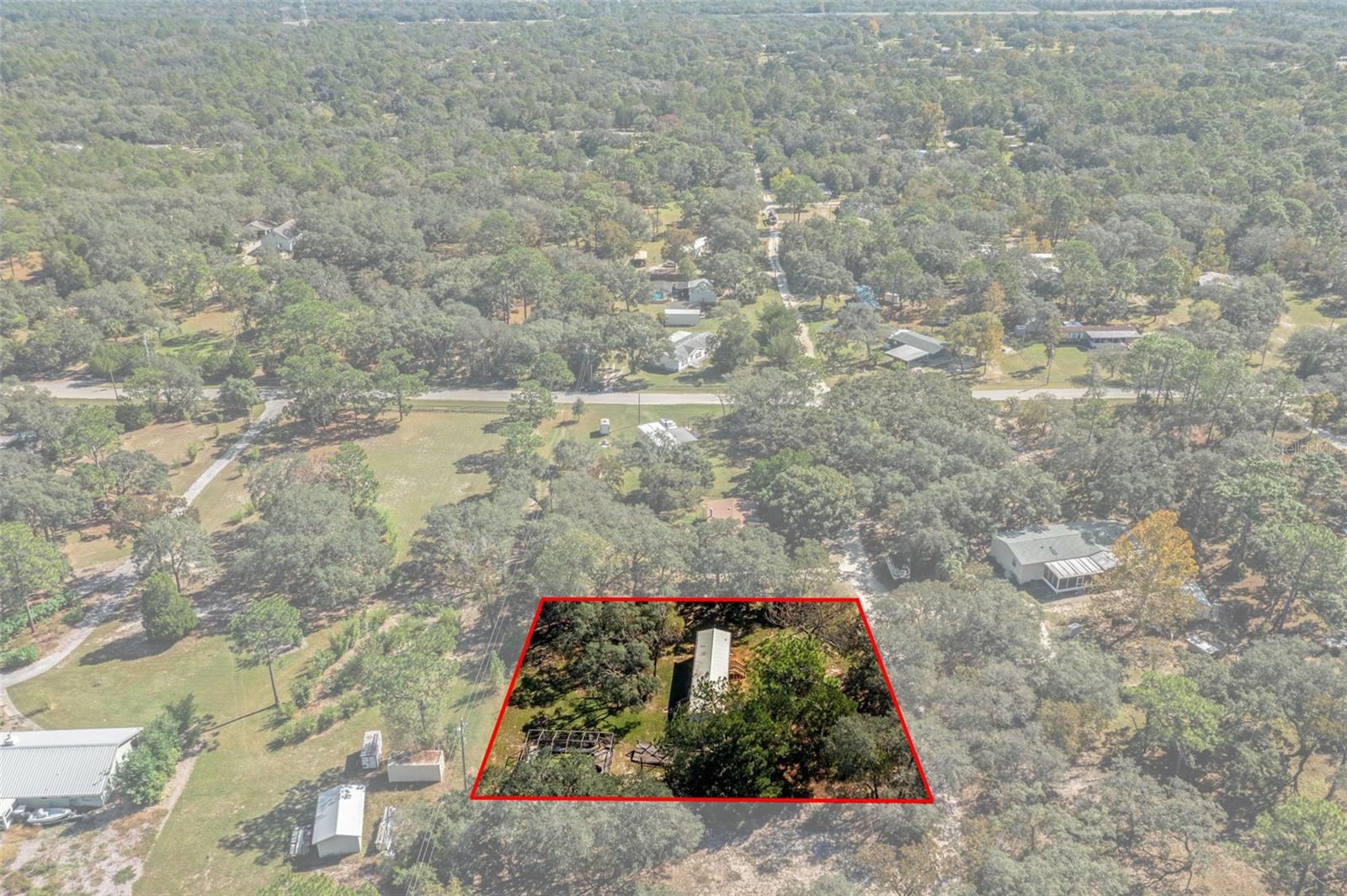 LEISURE ACRES UNIT 04A - Residential