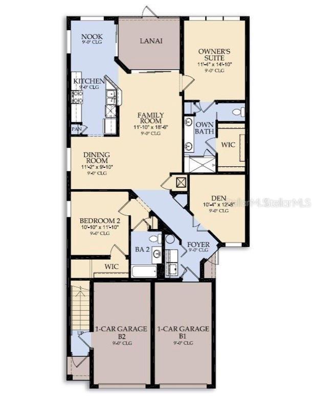 BELLA TRAE PROMENADE AT CHAMPIONS GATE - Residential