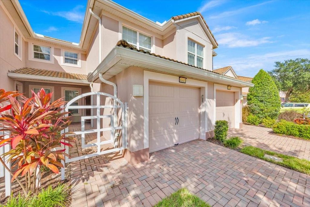 Photo of 8343 Bella Tierra Court #8343, Davenport, FL 33896 (MLS # O6354074)