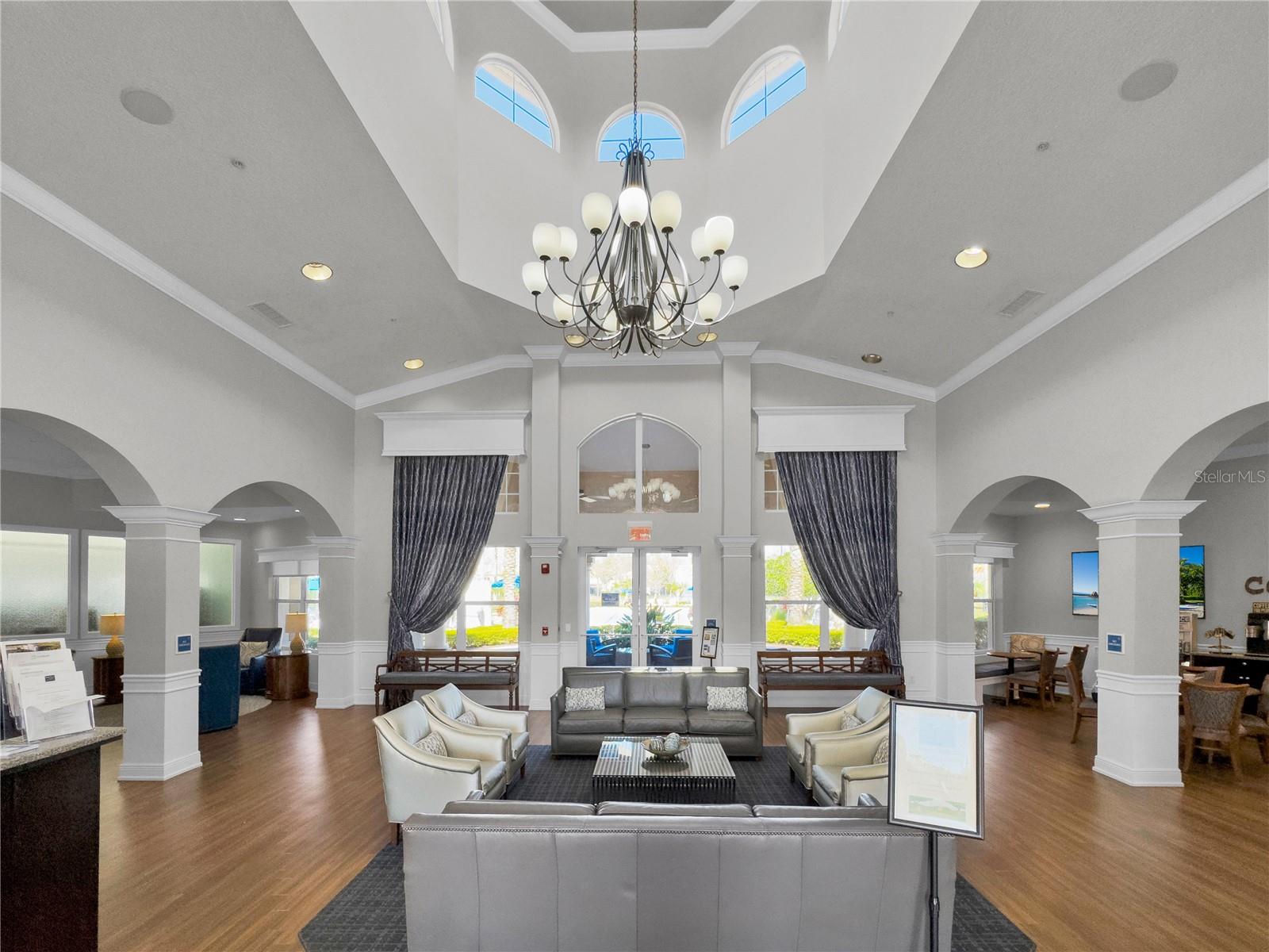 BELLA TRAE PROMENADE AT CHAMPIONS GATE - Residential