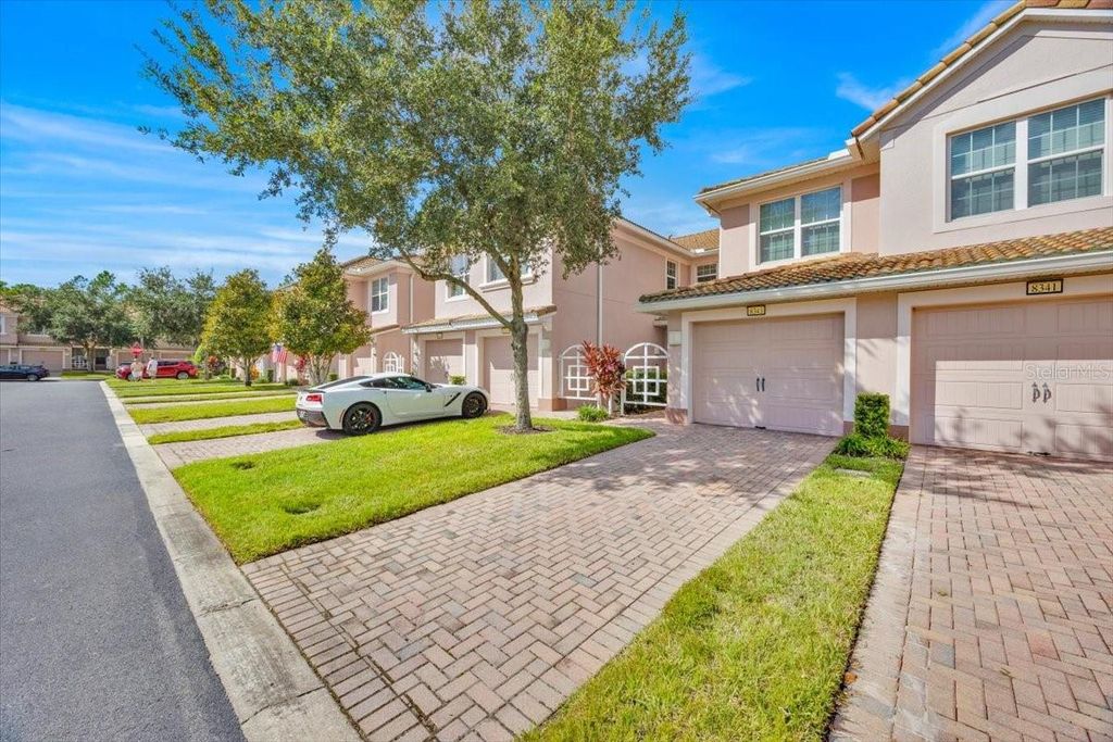 Photo of 8343 Bella Tierra Court #8343, Davenport, FL 33896 (MLS # O6354074)