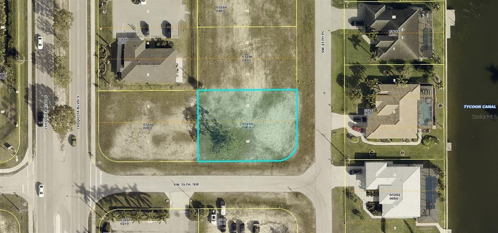 Photo of 3610 SW 15th Place, Cape Coral, FL 33914 (MLS # C7503721)