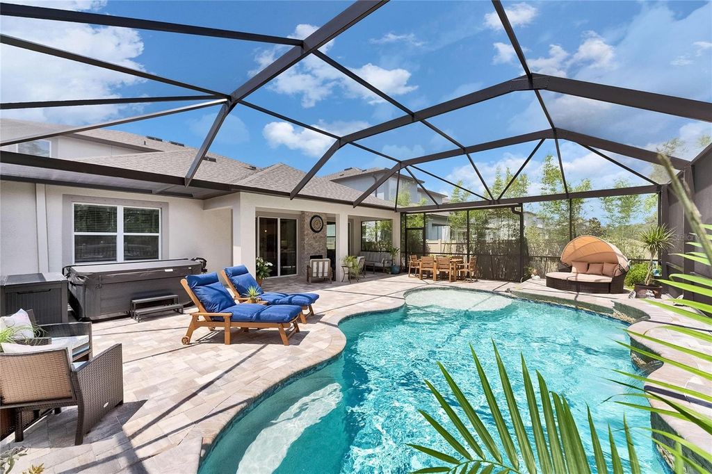 Photo of 5026 Bromeliad Avenue, Wimauma, FL 33598 (MLS # TB8389312)