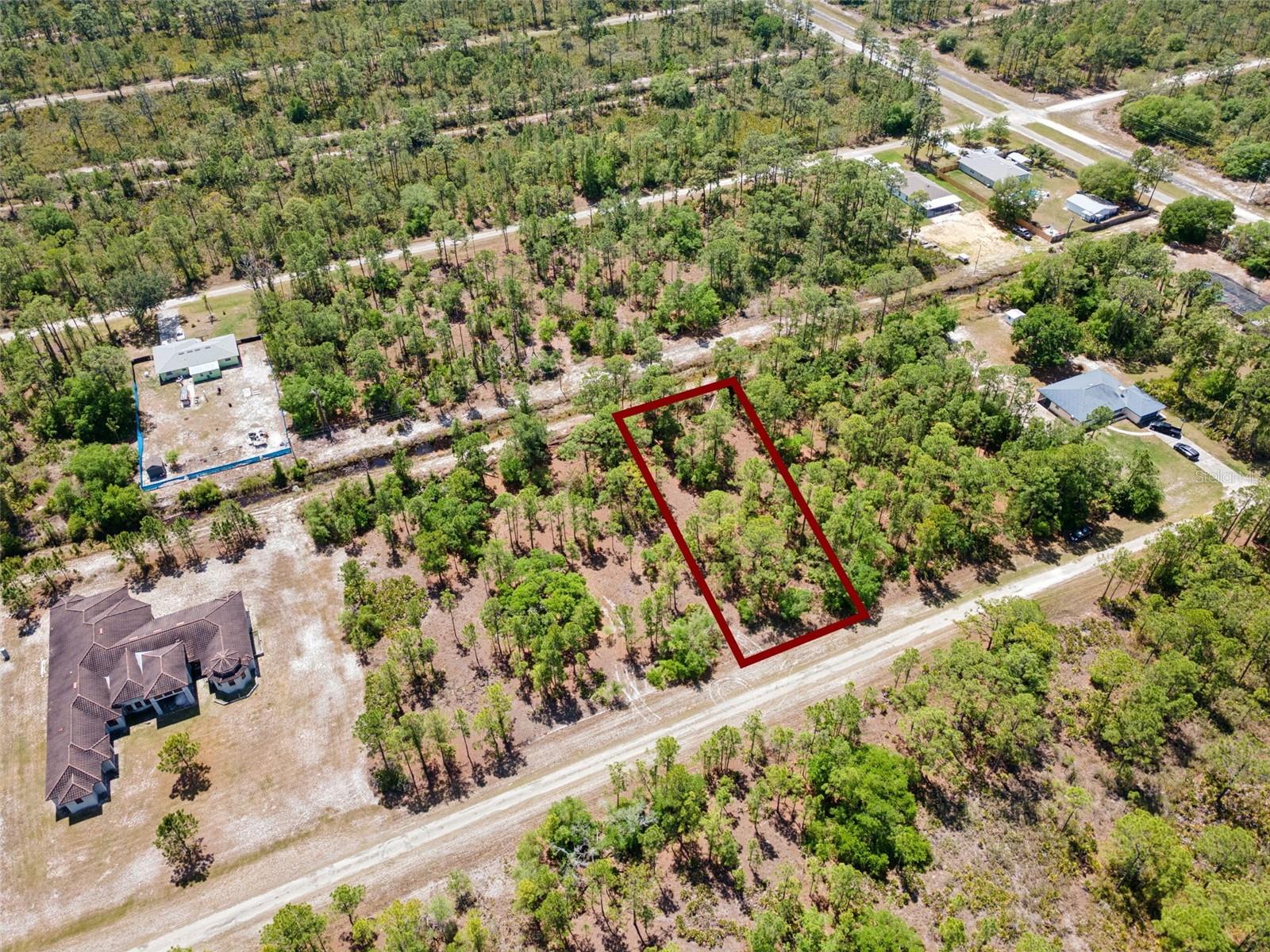 INDIAN LAKE ESTATES - Land