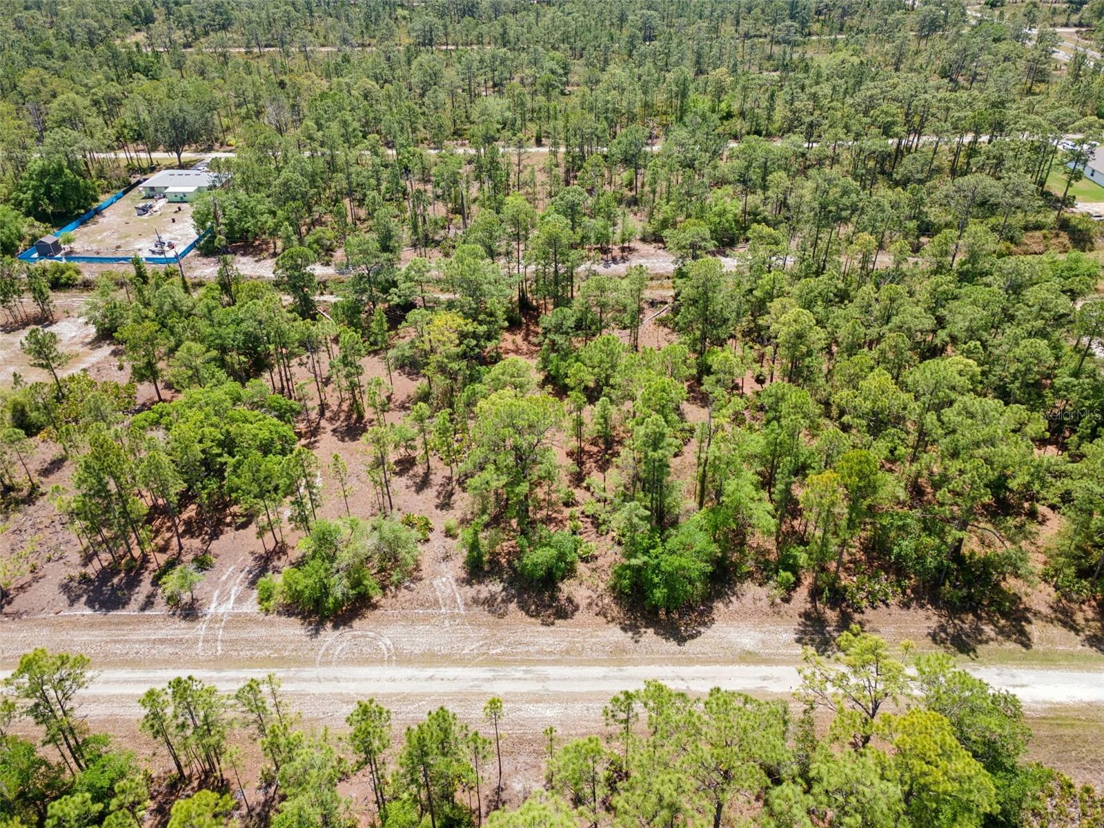 INDIAN LAKE ESTATES - Land