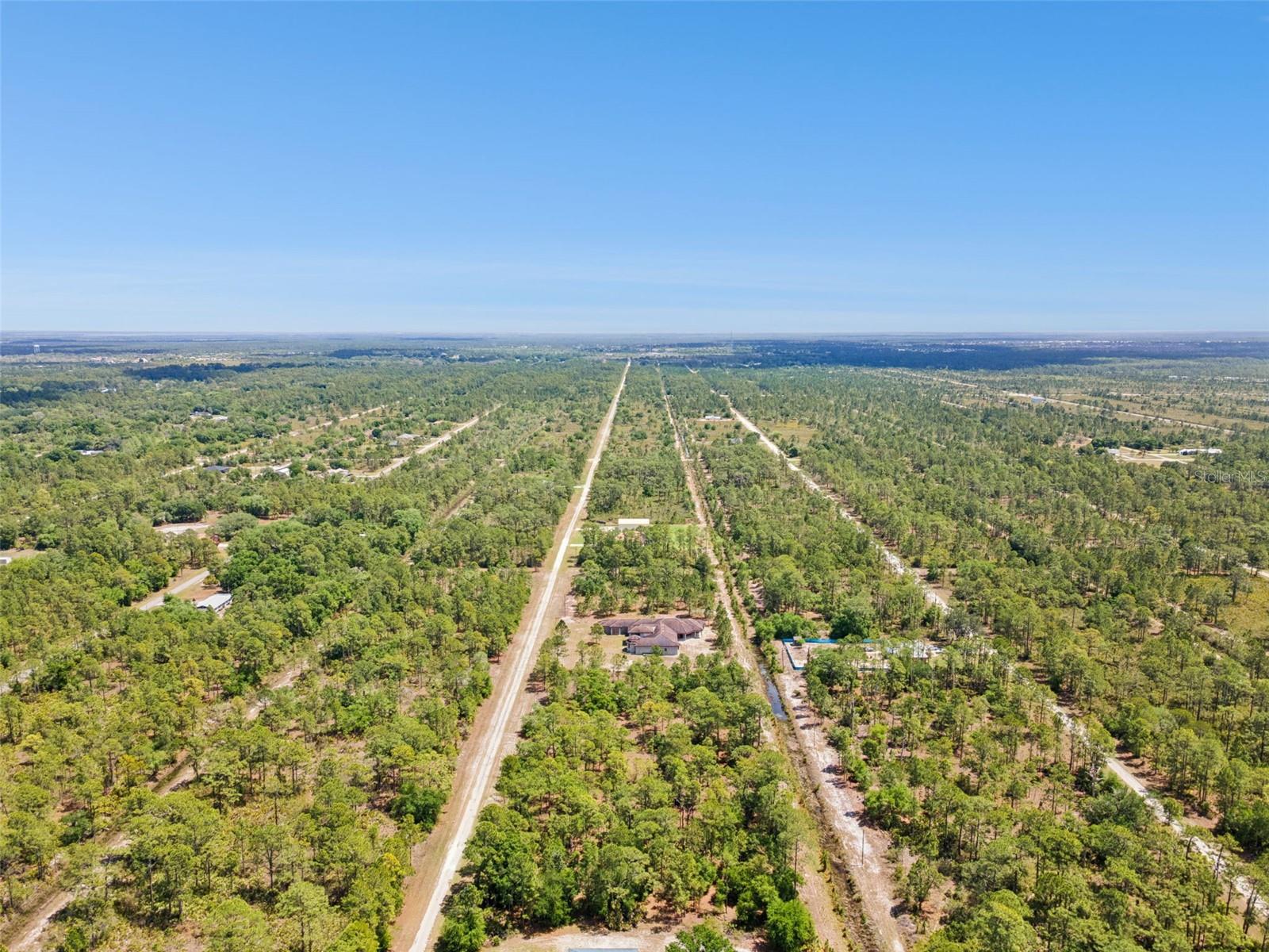 INDIAN LAKE ESTATES - Land