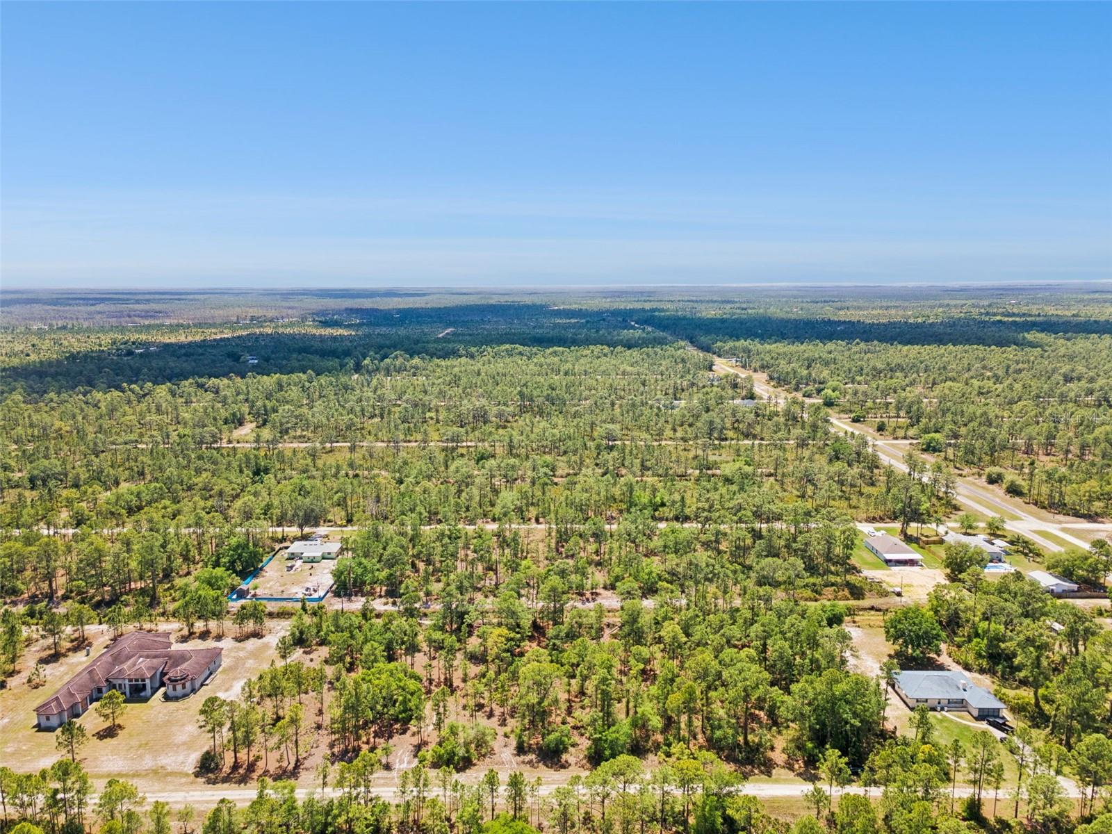 INDIAN LAKE ESTATES - Land