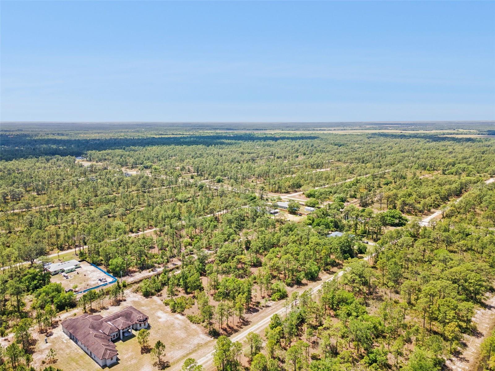 INDIAN LAKE ESTATES - Land