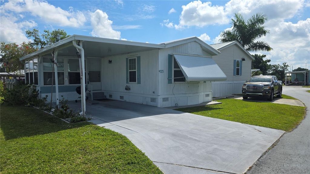 Photo of 123 6th Street, Punta Gorda, FL 33982 (MLS # C7525502)