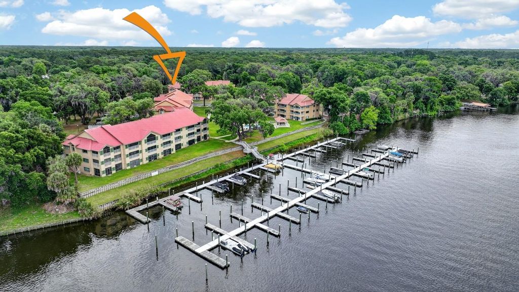 Photo of 99 Broad River Place #2105, Welaka, FL 32193 (MLS # FC318200)