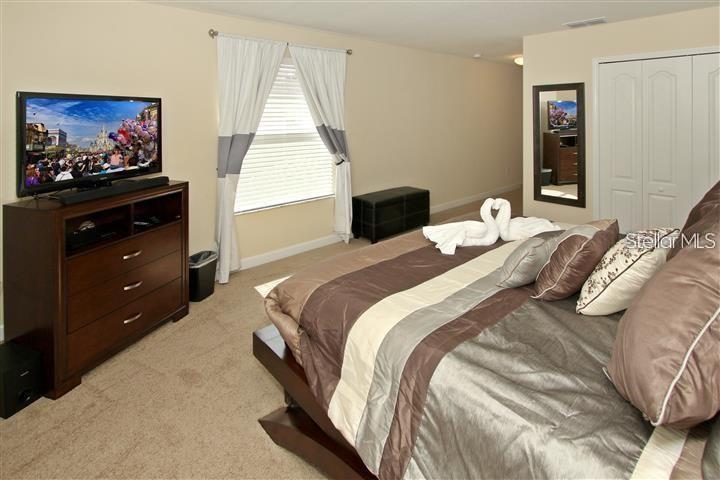 PARADISE PALMS RESORT PH 2 - Residential Lease