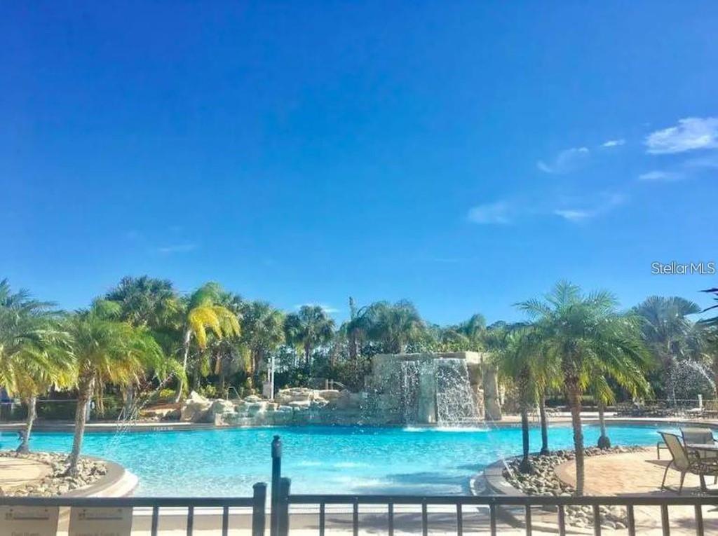 PARADISE PALMS RESORT PH 2 - Residential Lease