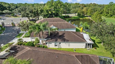 A home in WESLEY CHAPEL