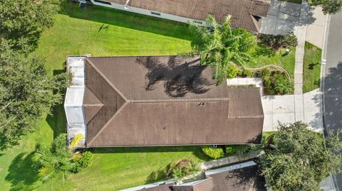 A home in WESLEY CHAPEL