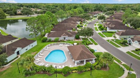 A home in WESLEY CHAPEL