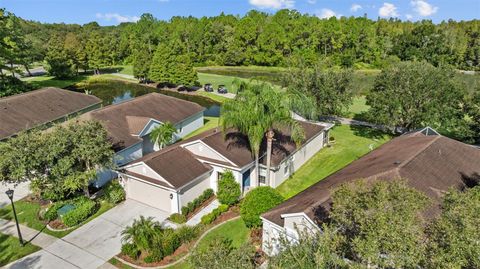 A home in WESLEY CHAPEL