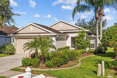 A home in WESLEY CHAPEL