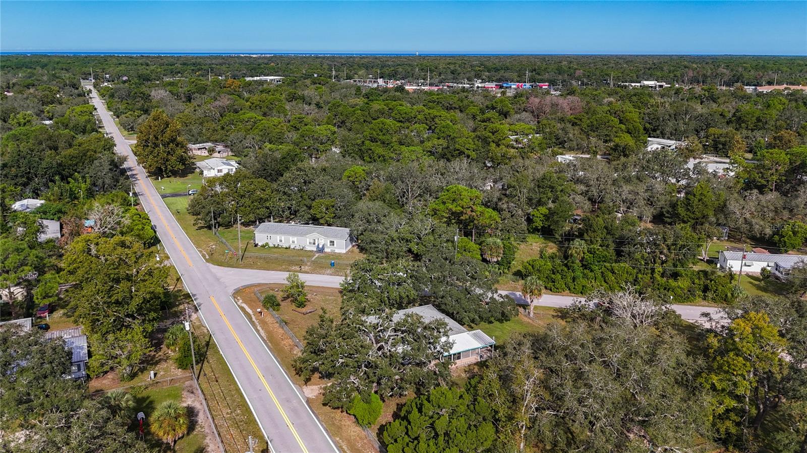 WEEKI WACHEE ACRES - Residential