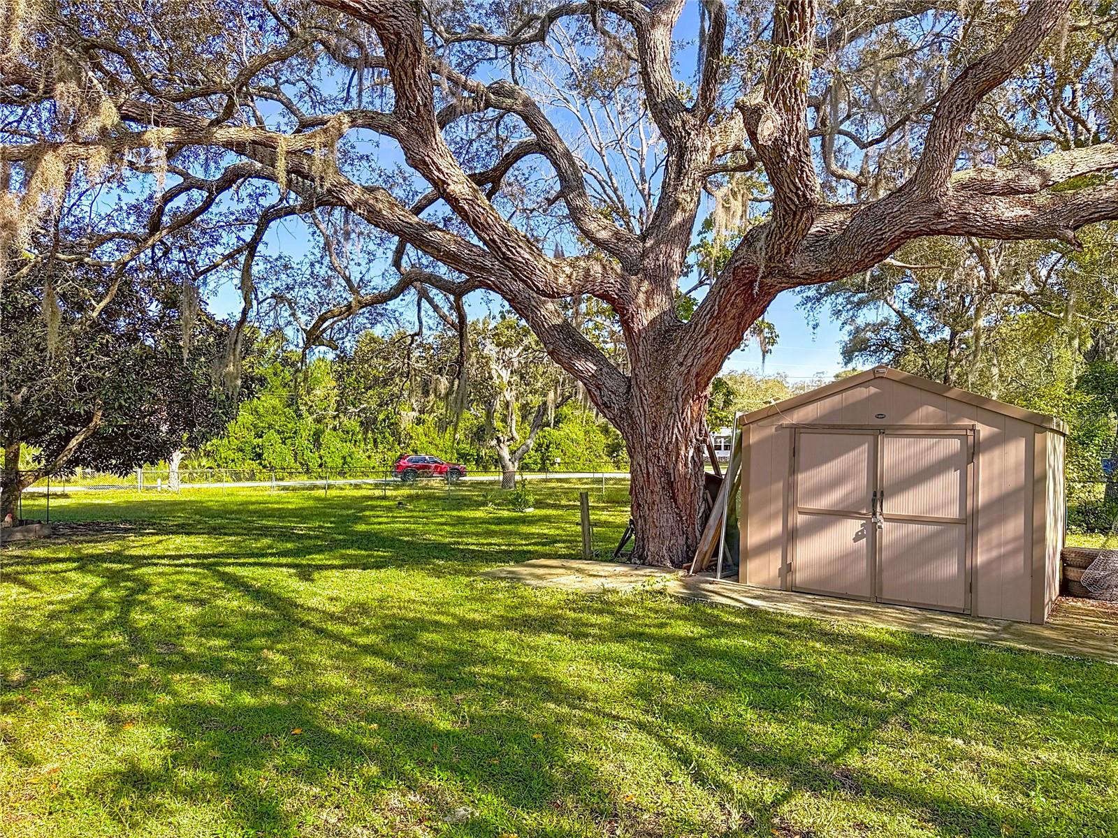 WEEKI WACHEE ACRES - Residential