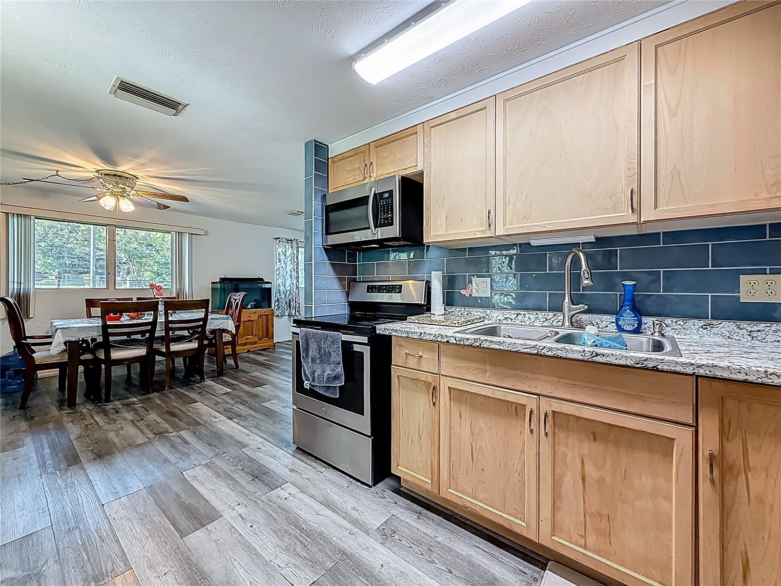 WEEKI WACHEE ACRES - Residential