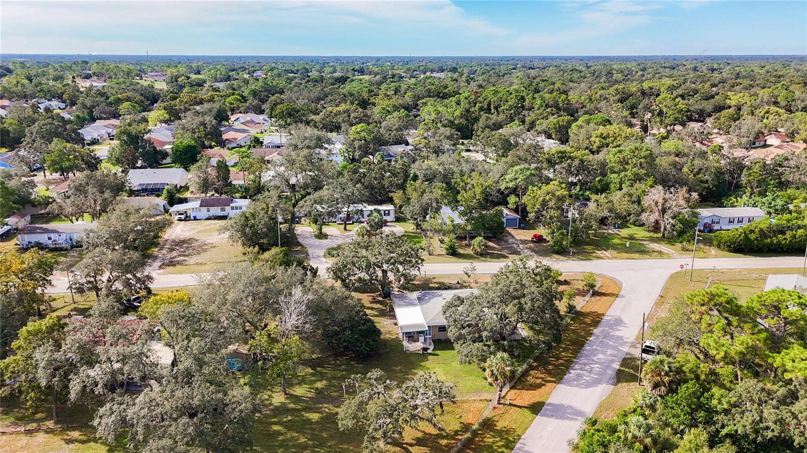 WEEKI WACHEE ACRES - Residential