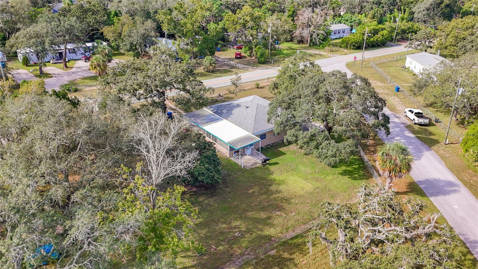 WEEKI WACHEE ACRES - Residential