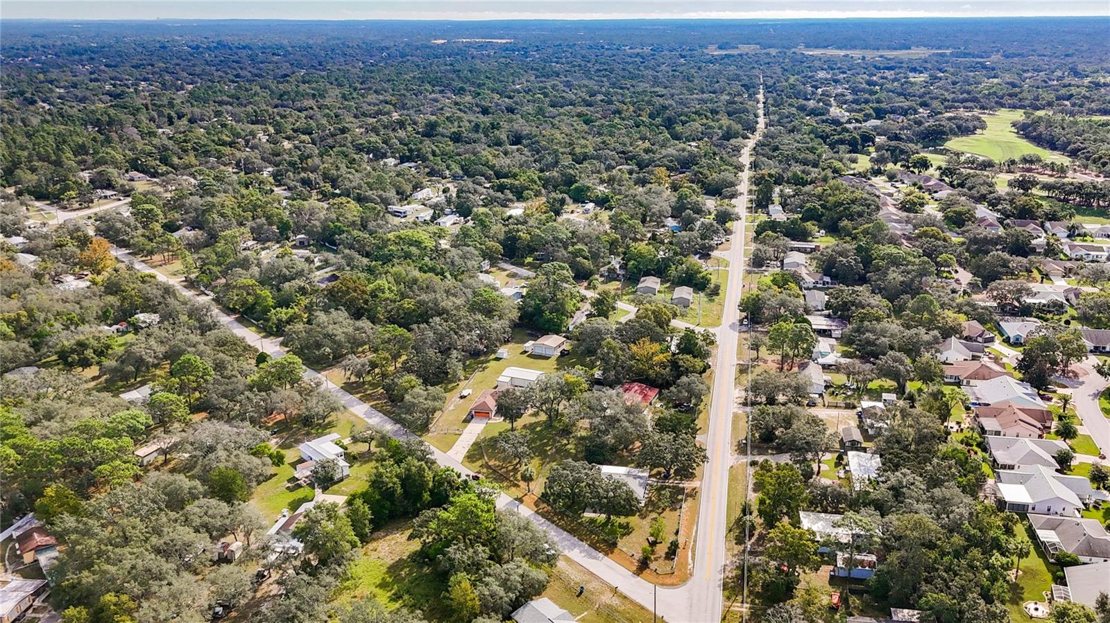 WEEKI WACHEE ACRES - Residential