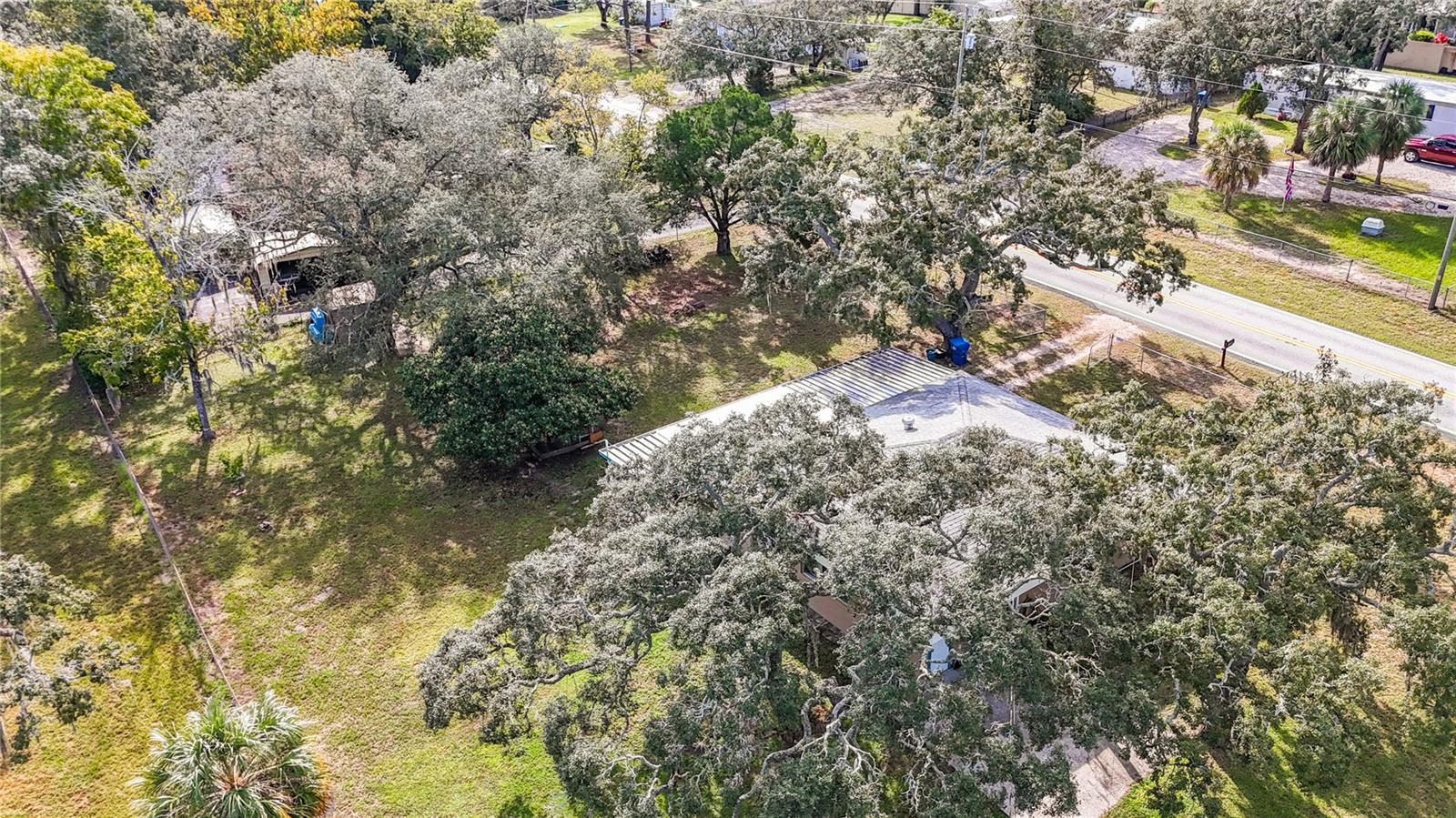 WEEKI WACHEE ACRES - Residential