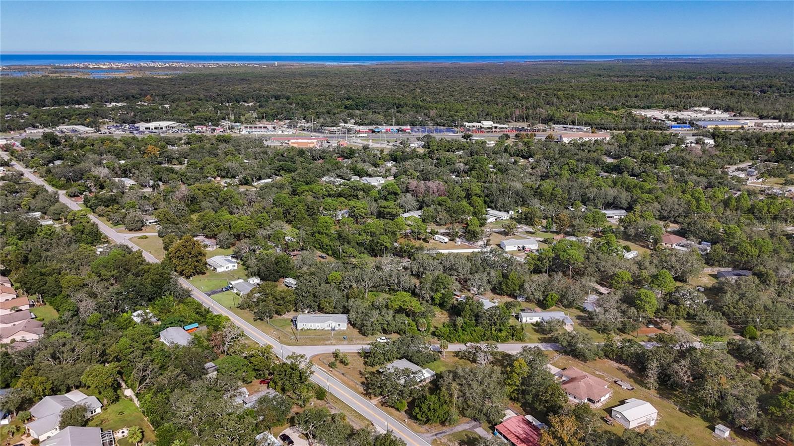 WEEKI WACHEE ACRES - Residential