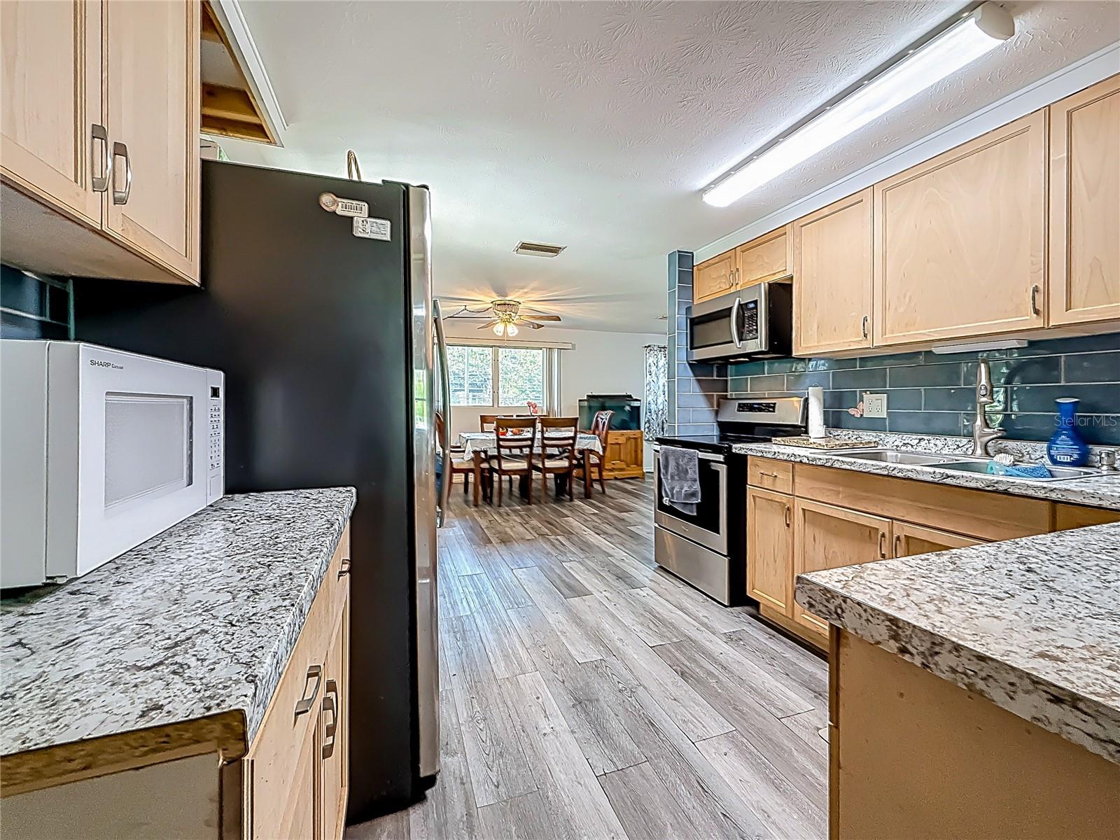 WEEKI WACHEE ACRES - Residential