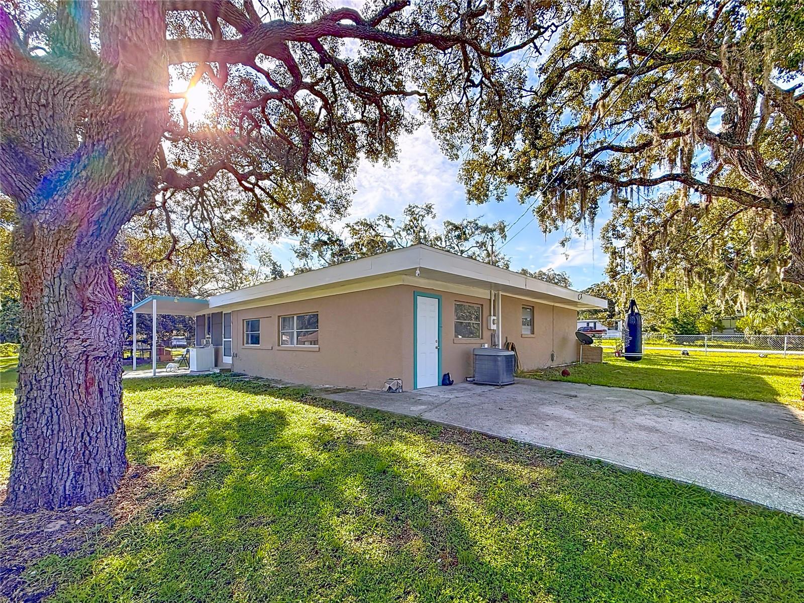 WEEKI WACHEE ACRES - Residential