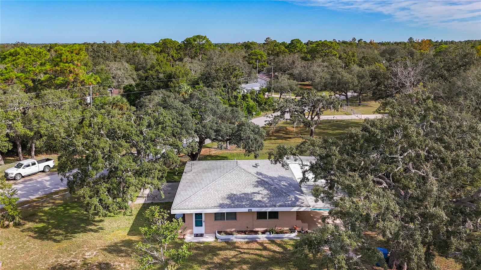 WEEKI WACHEE ACRES - Residential