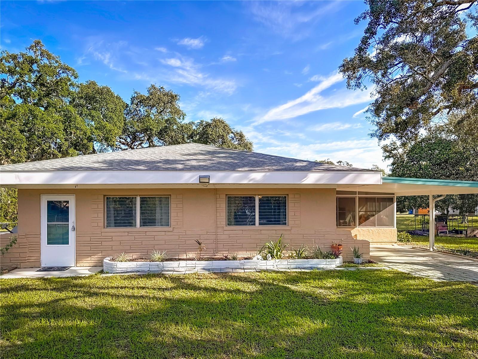 WEEKI WACHEE ACRES - Residential