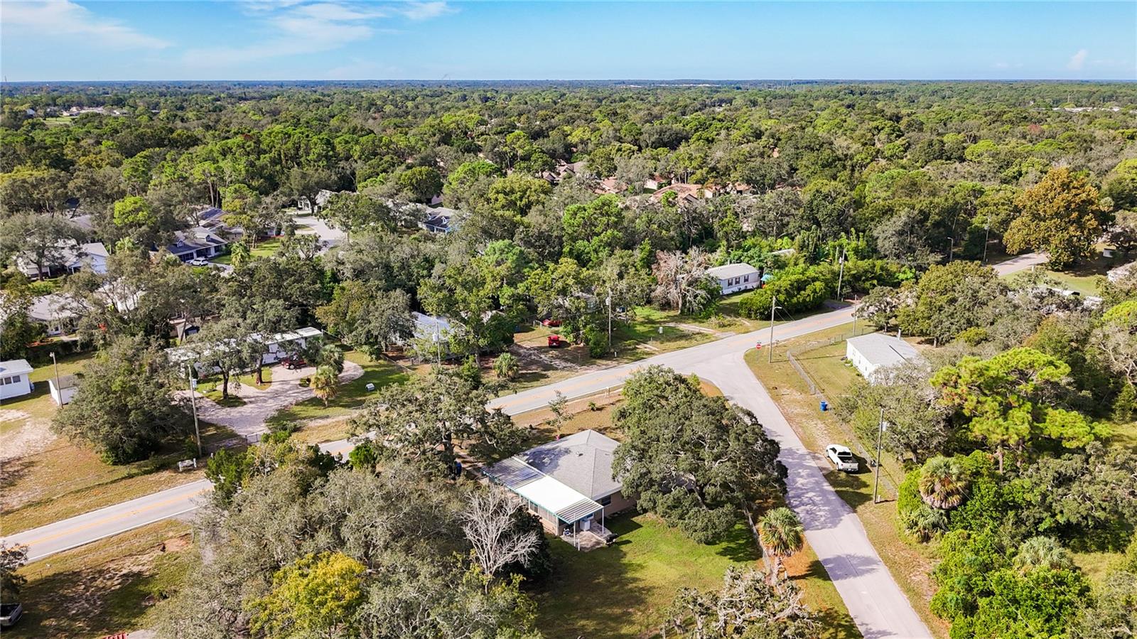 WEEKI WACHEE ACRES - Residential
