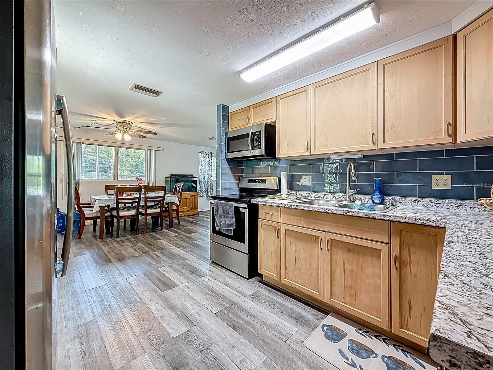 WEEKI WACHEE ACRES - Residential